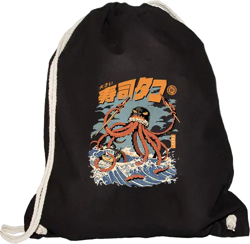 Black The Tako Sushi