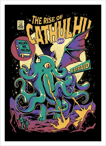 Rise of Cathulhu
