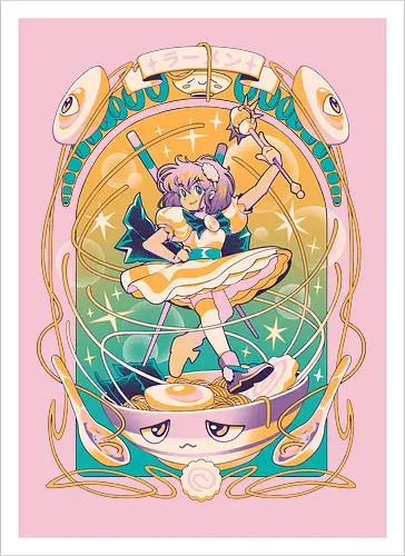 Mahou Ramen