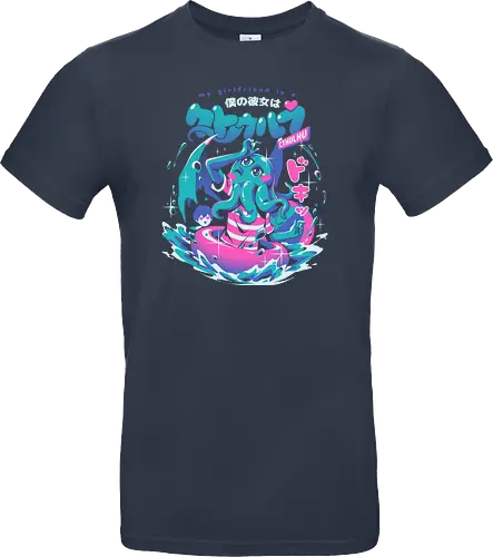 Cthulhu Girlfriend