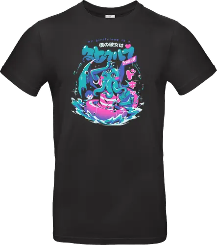 Cthulhu Girlfriend