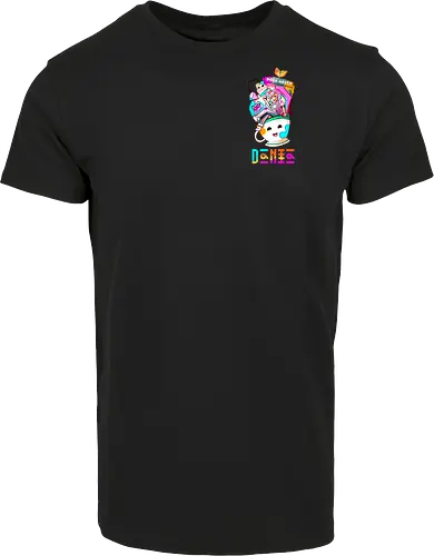 DaDania - Book Design - Hausmarke Shirt