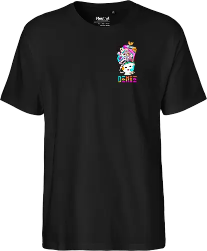 DaDania - Book Design - Fairtrade T-Shirt