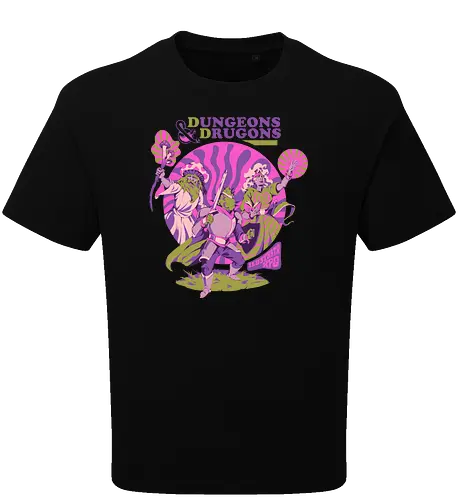 Dungeons & Drugons