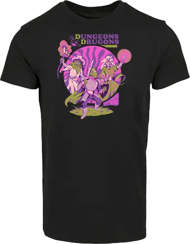 Dungeons & Drugons