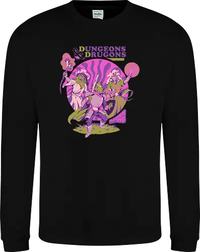 Dungeons & Drugons