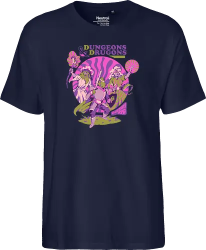 Dungeons & Drugons