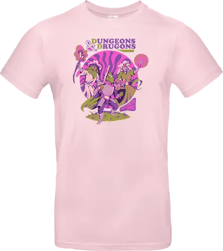Dungeons & Drugons