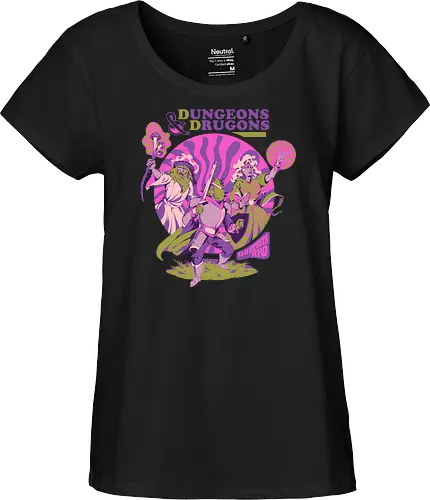 Dungeons & Drugons