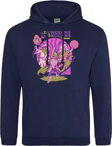 Dungeons & Drugons