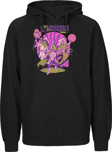 Dungeons & Drugons