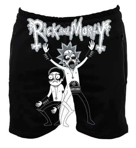 Black Metal Morty