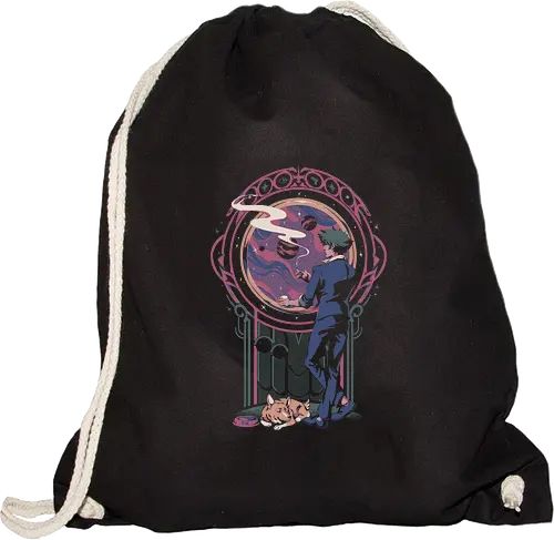 Space Cowboy Contemplation