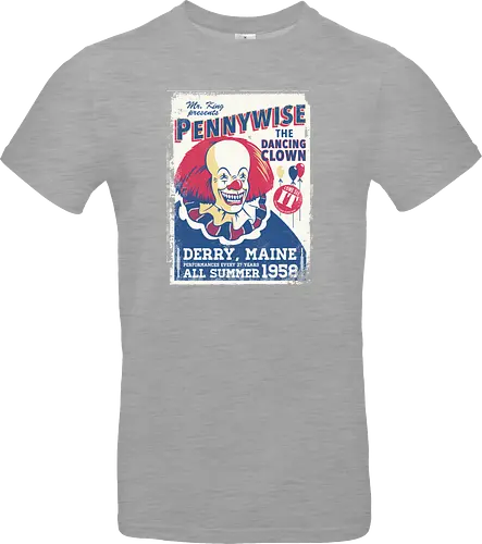 Dancing Clown