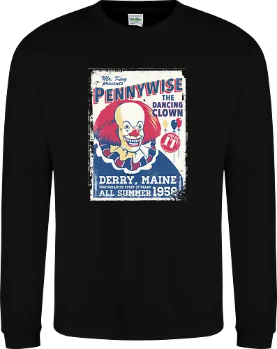 Dancing Clown