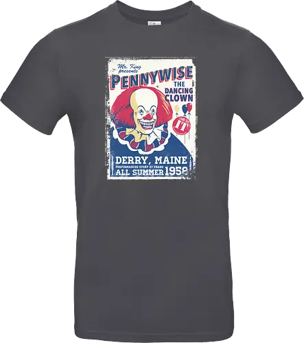 Dancing Clown