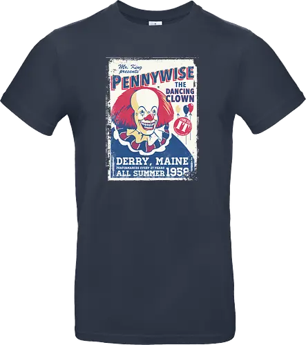 Dancing Clown