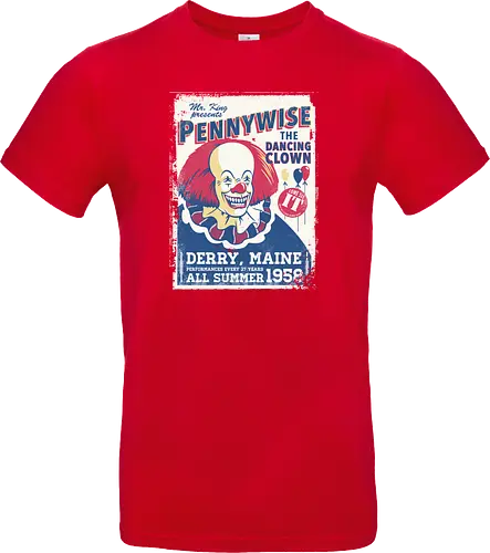 Dancing Clown