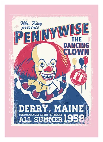 Dancing Clown