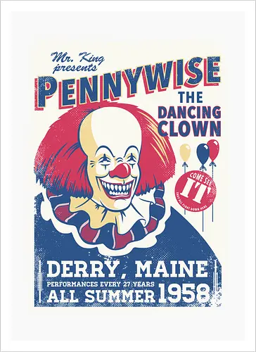 Dancing Clown