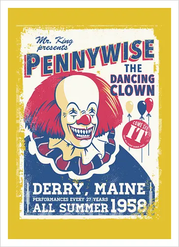 Dancing Clown
