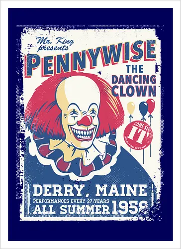 Dancing Clown