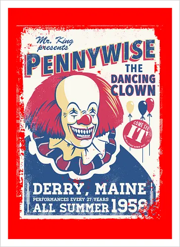 Dancing Clown