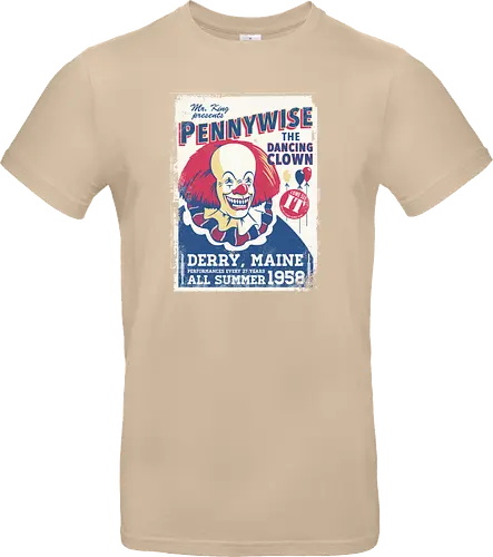 Dancing Clown