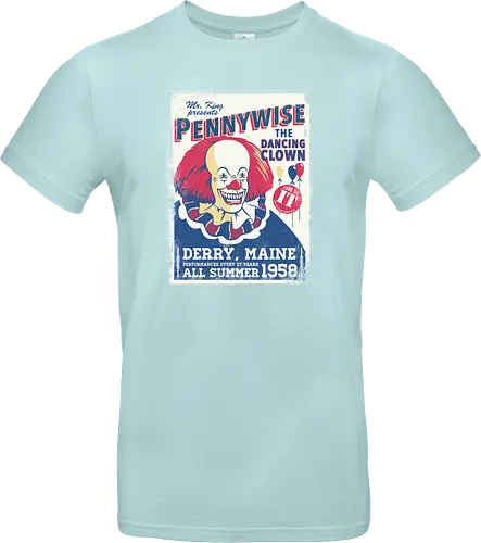 Dancing Clown