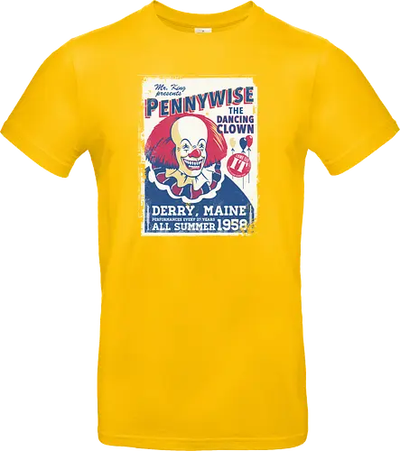 Dancing Clown