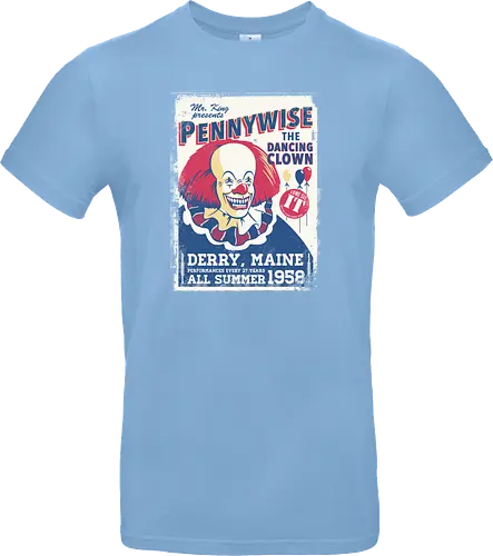 Dancing Clown