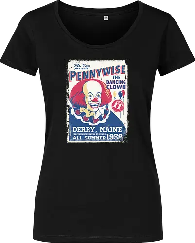 Dancing Clown