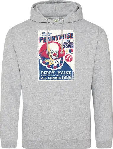 Dancing Clown
