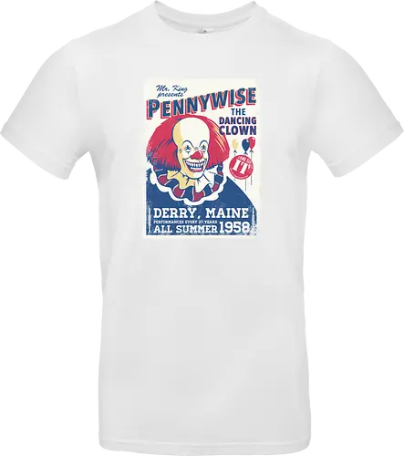 Dancing Clown