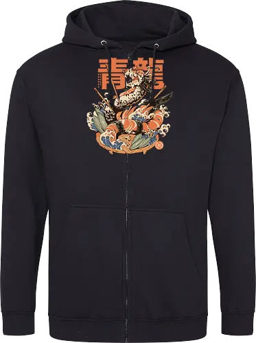 Dragon Sushi - Black