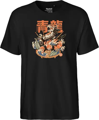 Dragon Sushi - Black