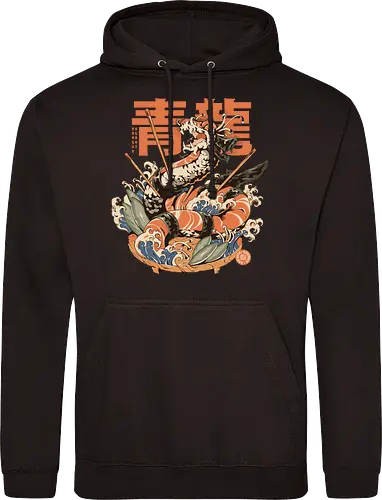 Dragon Sushi - Black