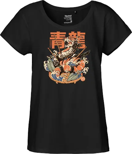 Dragon Sushi - Black