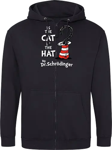 Is the Cat in the Hat?