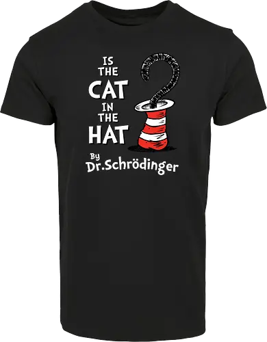 Is the Cat in the Hat?