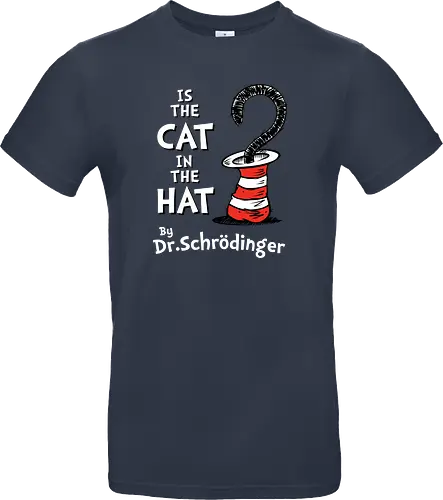 Is the Cat in the Hat?