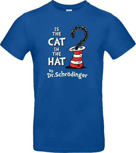 Is the Cat in the Hat?