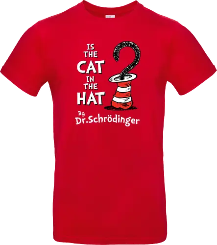 Is the Cat in the Hat?