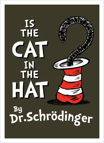 Is the Cat in the Hat?