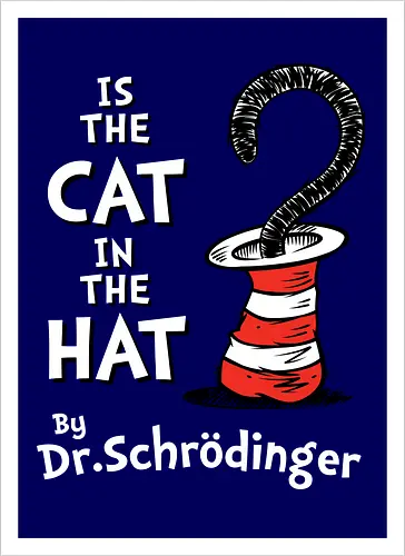 Is the Cat in the Hat?