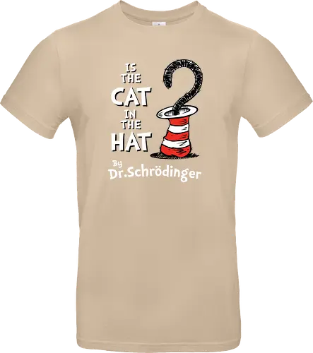 Is the Cat in the Hat?