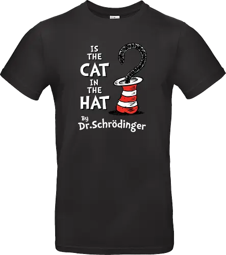 Is the Cat in the Hat?