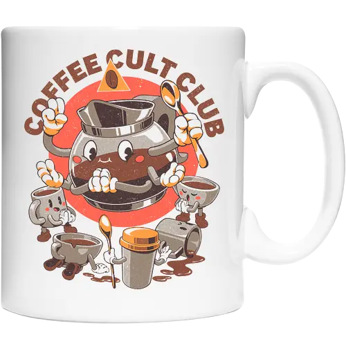 Holy Coffee Club