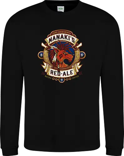 Nanaki's Red Ale