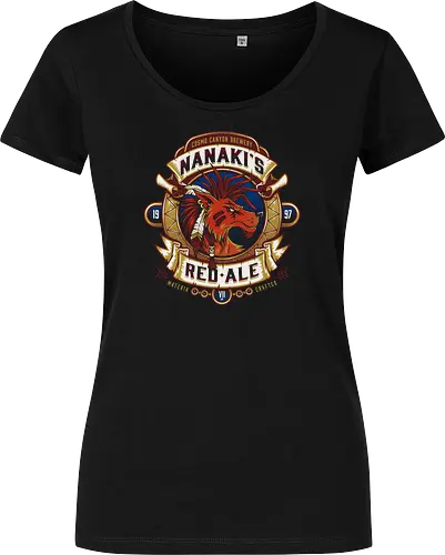 Nanaki's Red Ale
